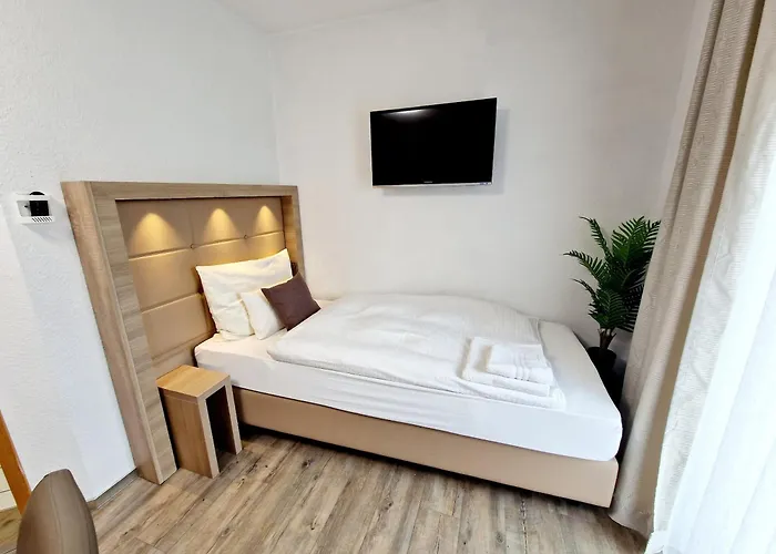 Отель Kanta Каппель-Графенхаузен